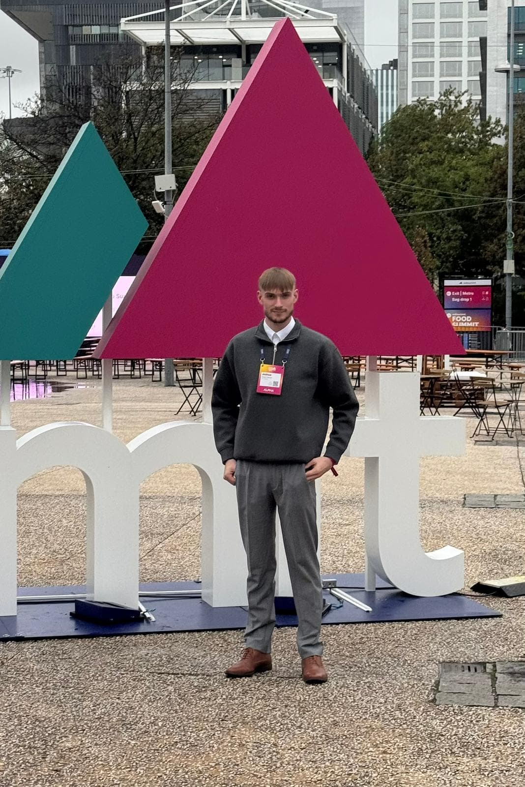 Josh Clack-Palmer — Business Development Manager at ZimX Finance