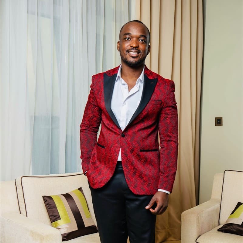 Tapiwa Kufa — Chief Financial Officer – UK at ZimX Finance